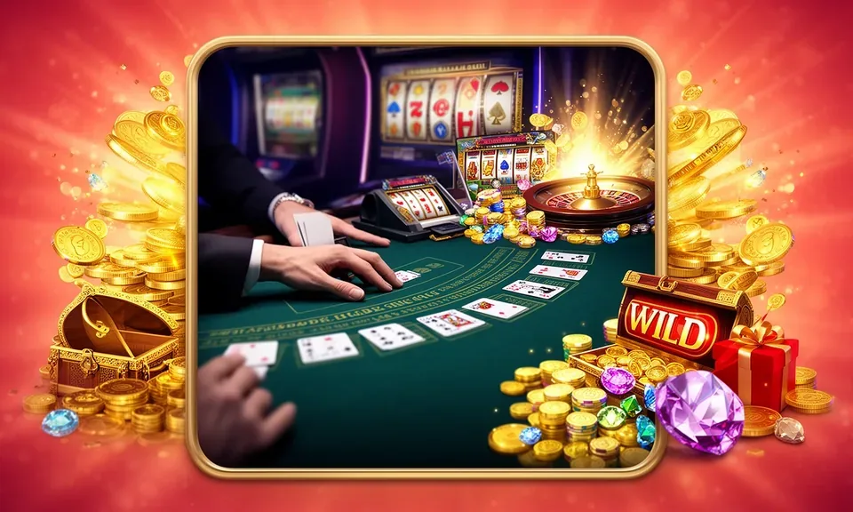 54jili No Commission Baccarat Live